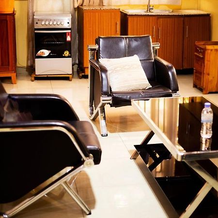 Centre Saint Paul Kigali Ltd Hotel Luaran gambar