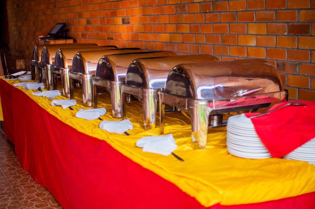 Centre Saint Paul Kigali Ltd Hotel Luaran gambar