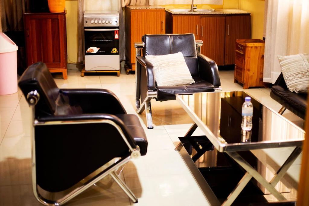 Centre Saint Paul Kigali Ltd Hotel Luaran gambar